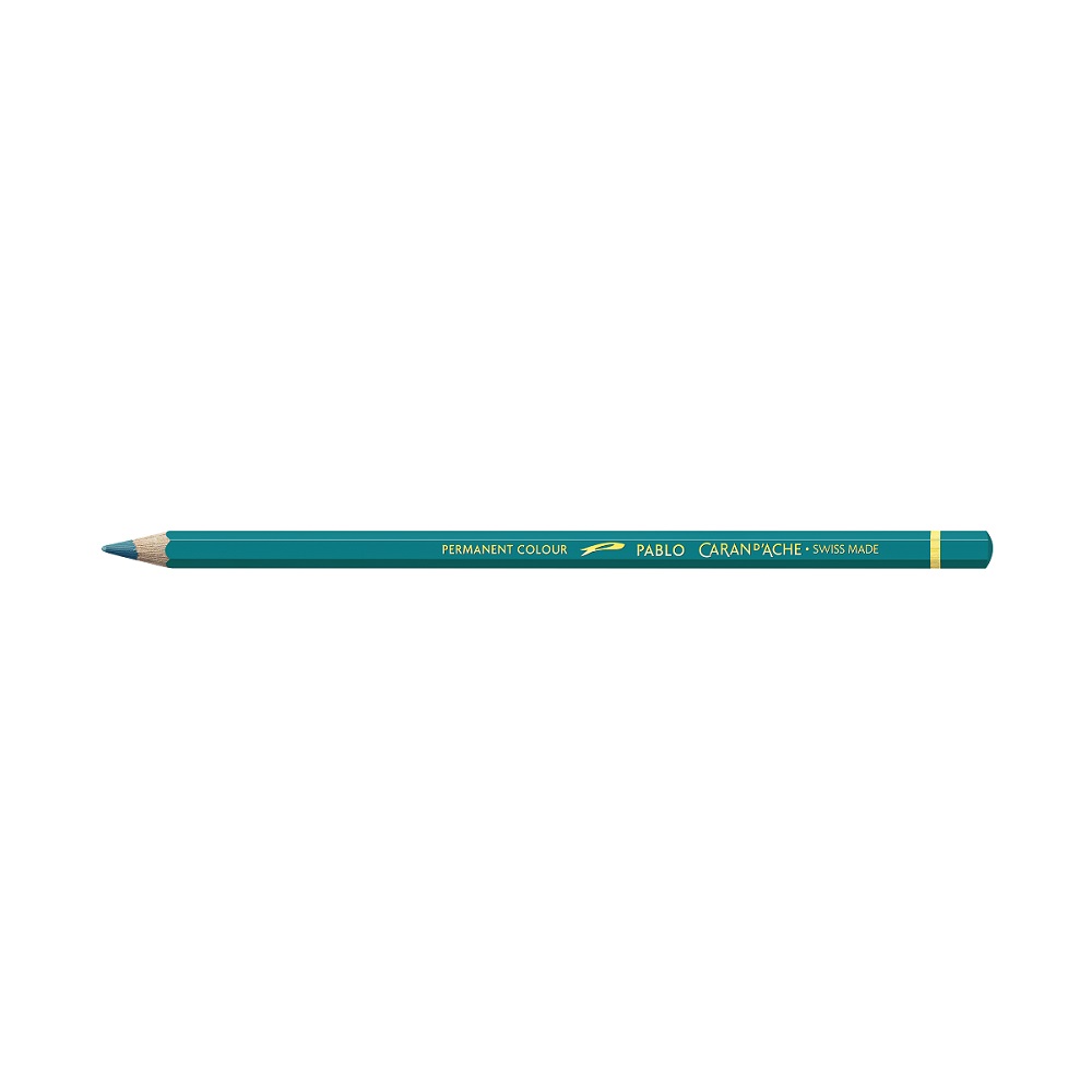 Caran d'Ache Pablo kleurpotlood - 180 Malachite Green