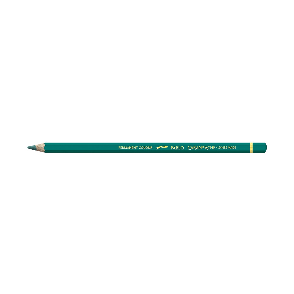 Caran d'Ache Pablo kleurpotlood - 190 Greenish Blue