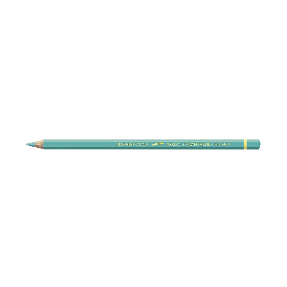 Caran d'Ache Pablo kleurpotlood - 191 Turquoise Green