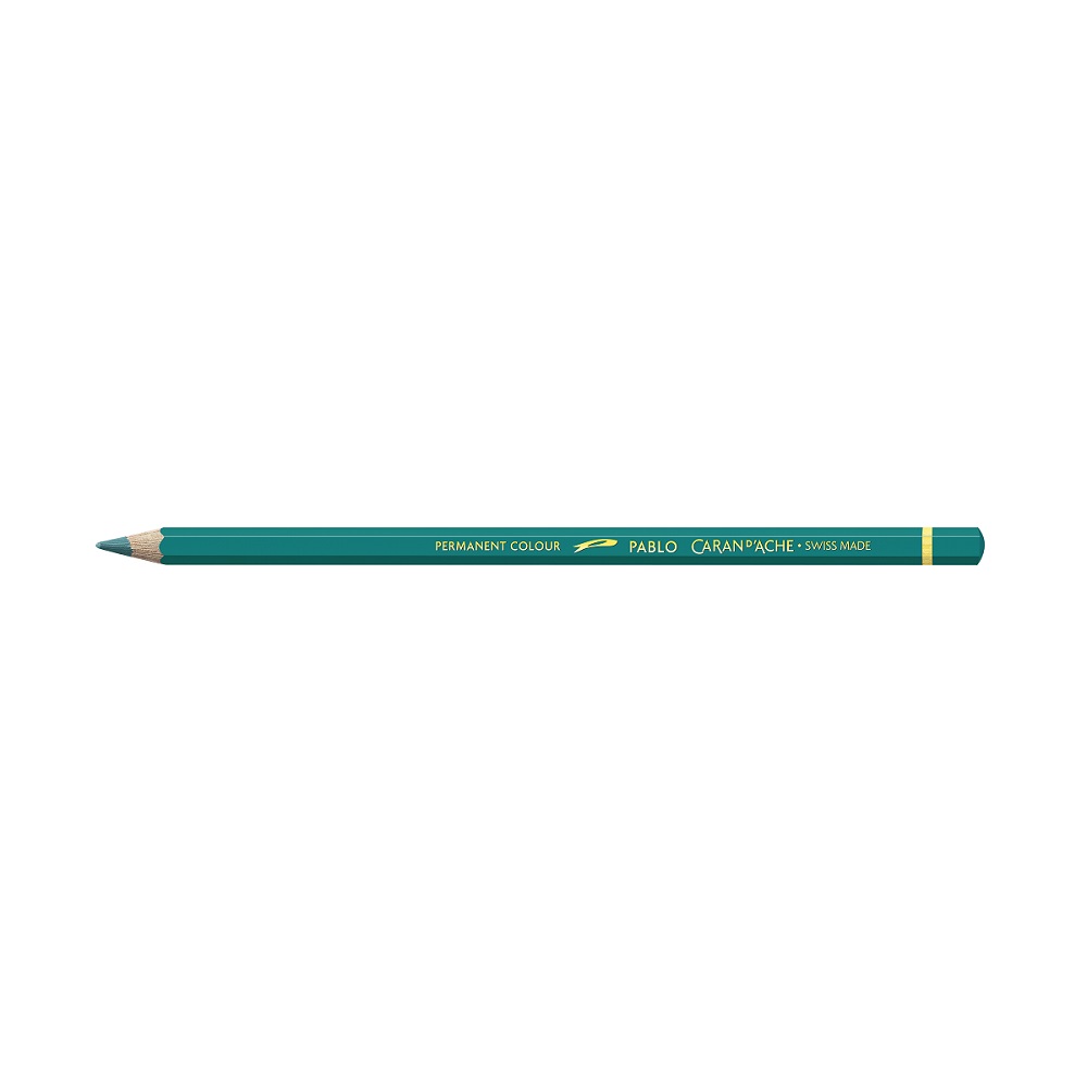 Caran d'Ache Pablo kleurpotlood - 195 Opaline Green