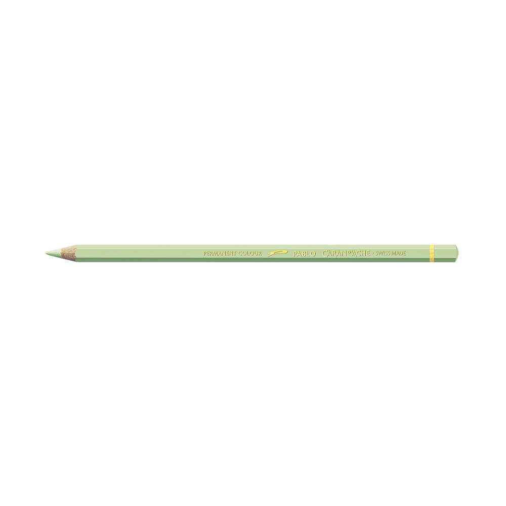 Caran d'Ache Pablo kleurpotlood - 221 Light Green