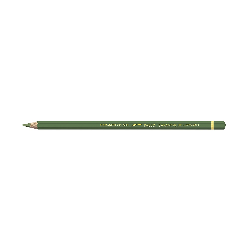 Caran d'Ache Pablo kleurpotlood - 225 Moss Green
