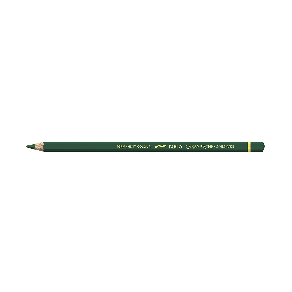 Caran d'Ache Pablo kleurpotlood - 229 Dark Green