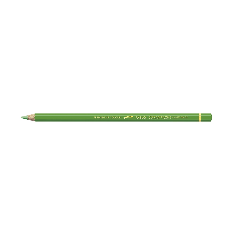 Caran d'Ache Pablo kleurpotlood - 230 Yellow Green