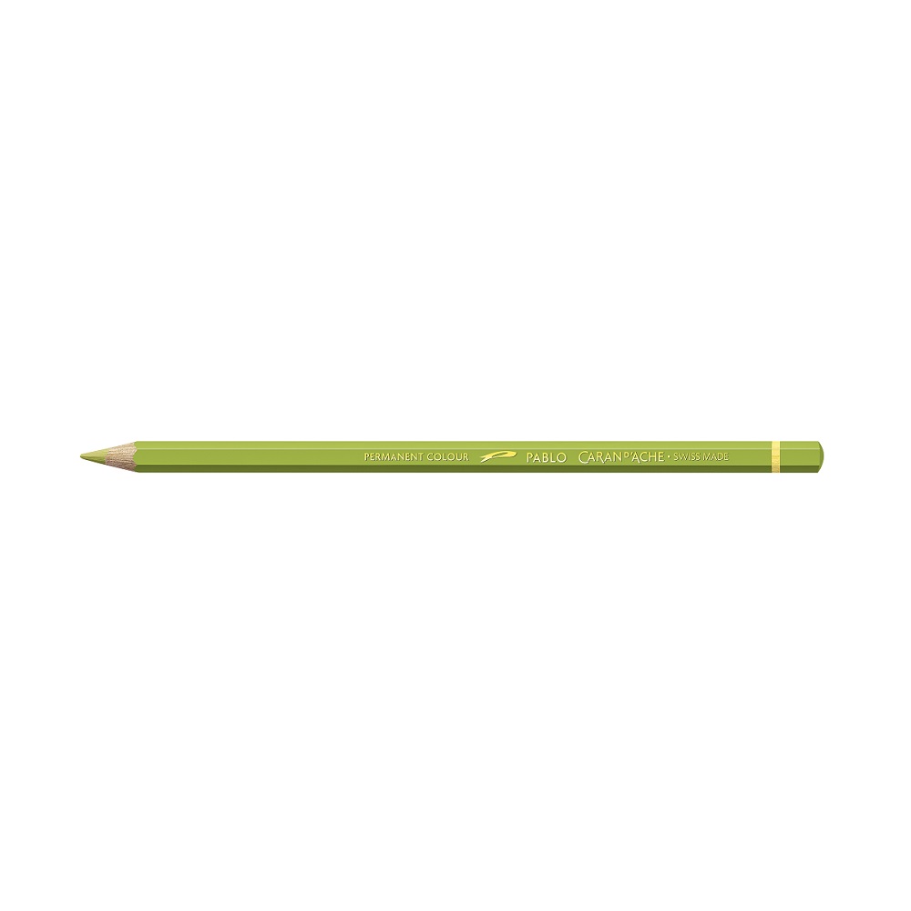 Caran d'Ache Pablo kleurpotlood - 245 Light Olive