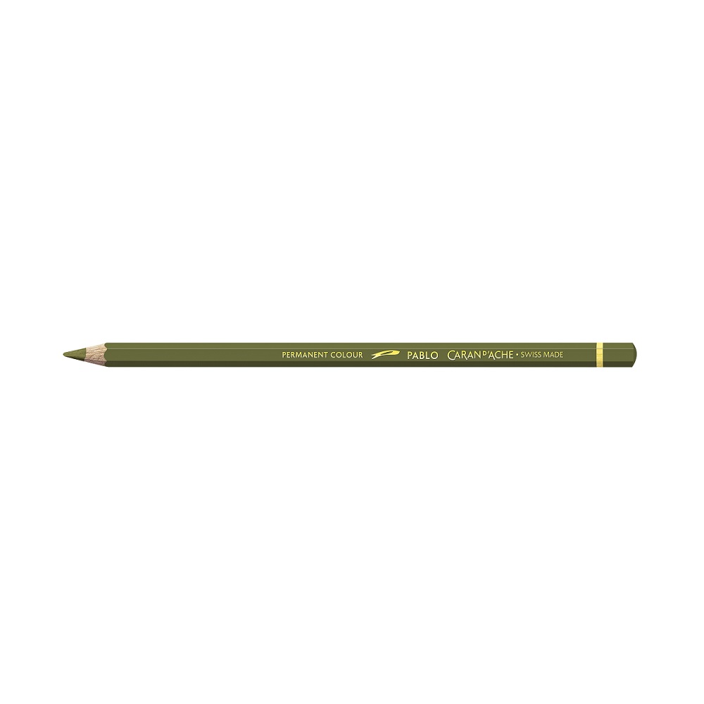 Caran d'Ache Pablo kleurpotlood - 249 Olive