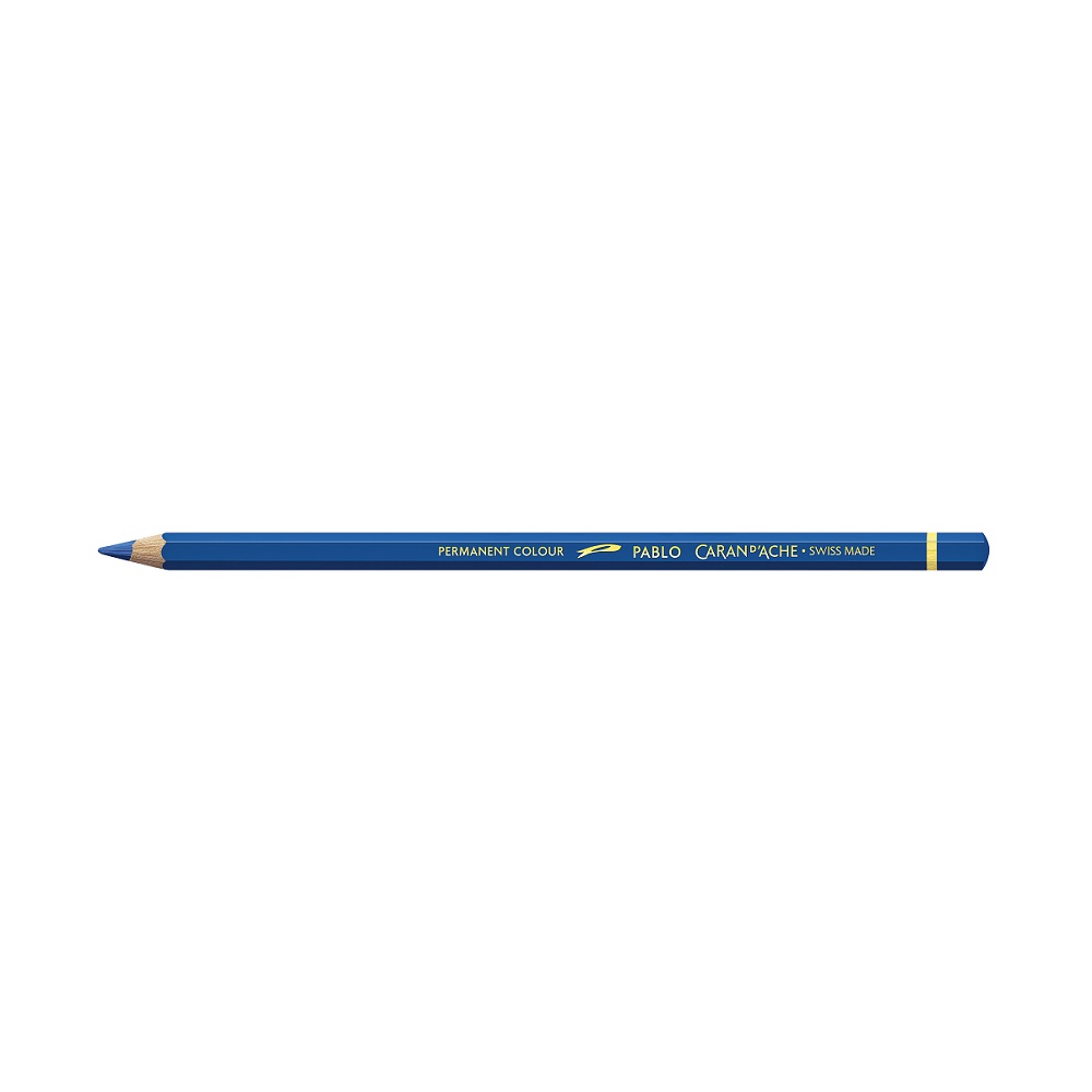 Caran d'Ache Pablo kleurpotlood - 260 Blue