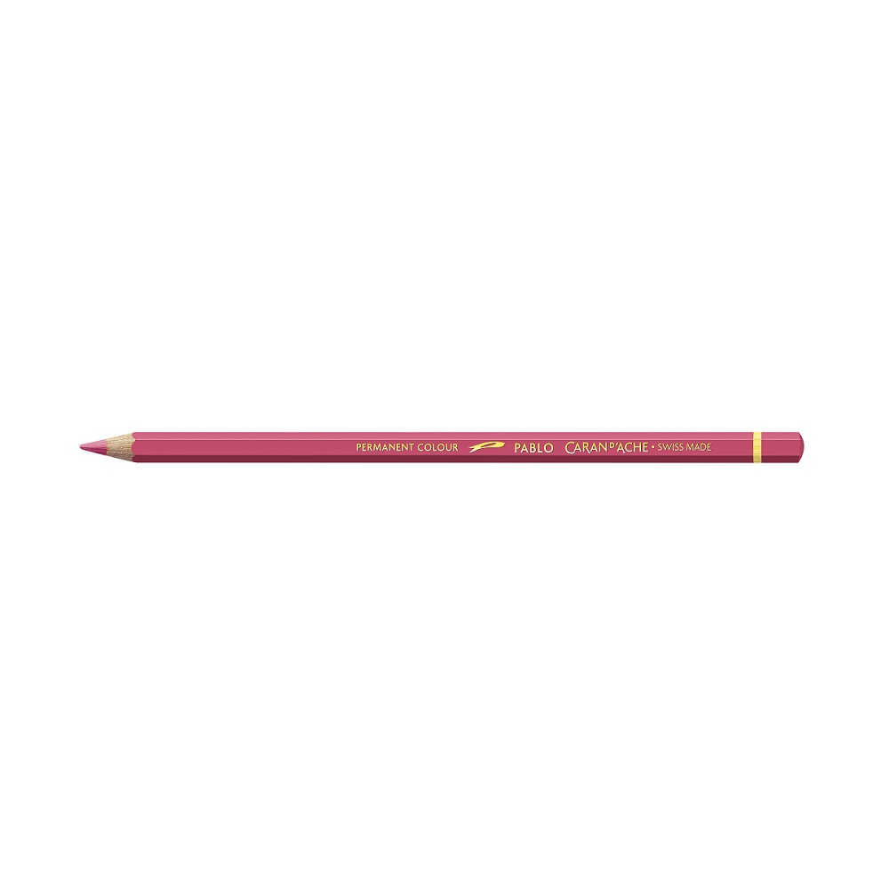 Caran d'Ache Pablo kleurpotlood - 270 Raspberry Red