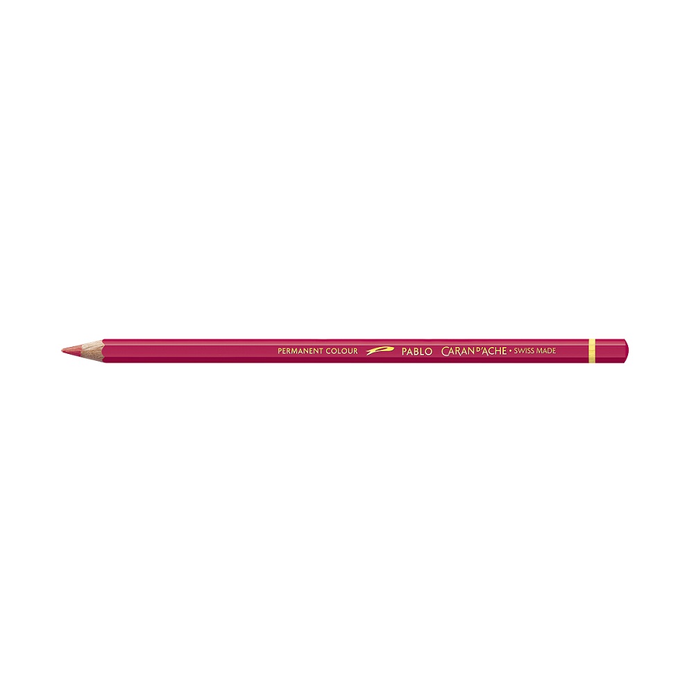 Caran d'Ache Pablo kleurpotlood - 280 Ruby Red