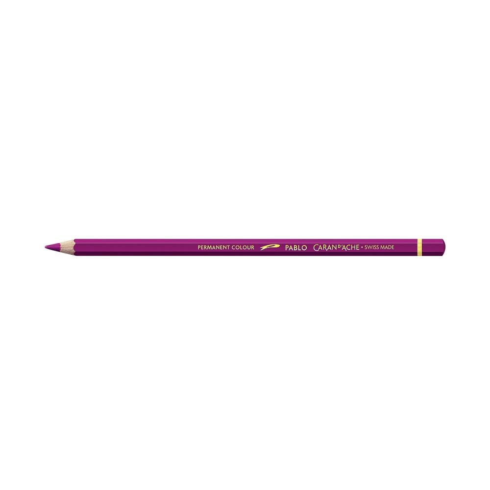 Caran d'Ache Pablo kleurpotlood - 350 Purplish Red