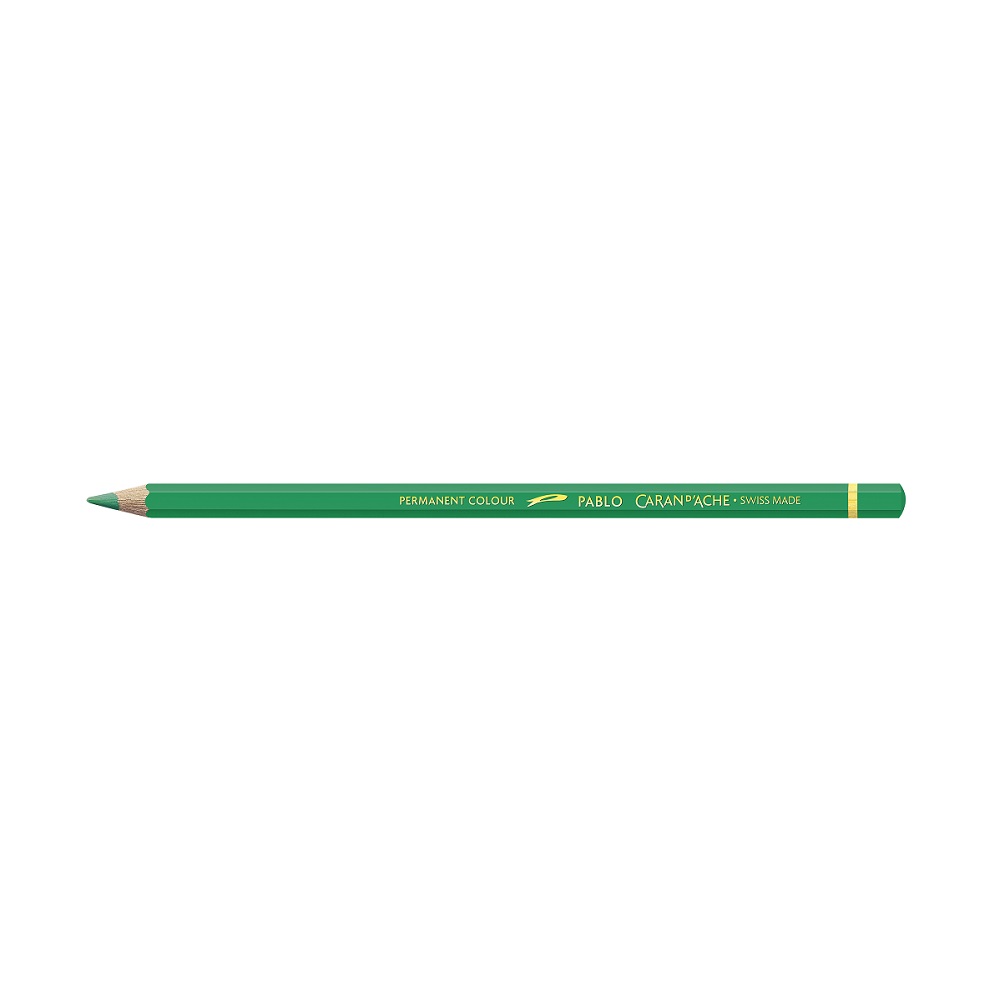 Caran d'Ache Pablo kleurpotlood - 460 Peacock Green