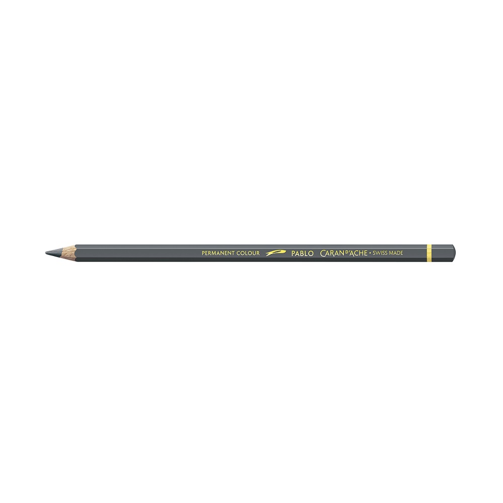 Caran d'Ache Pablo kleurpotlood - 495 Slate Grey