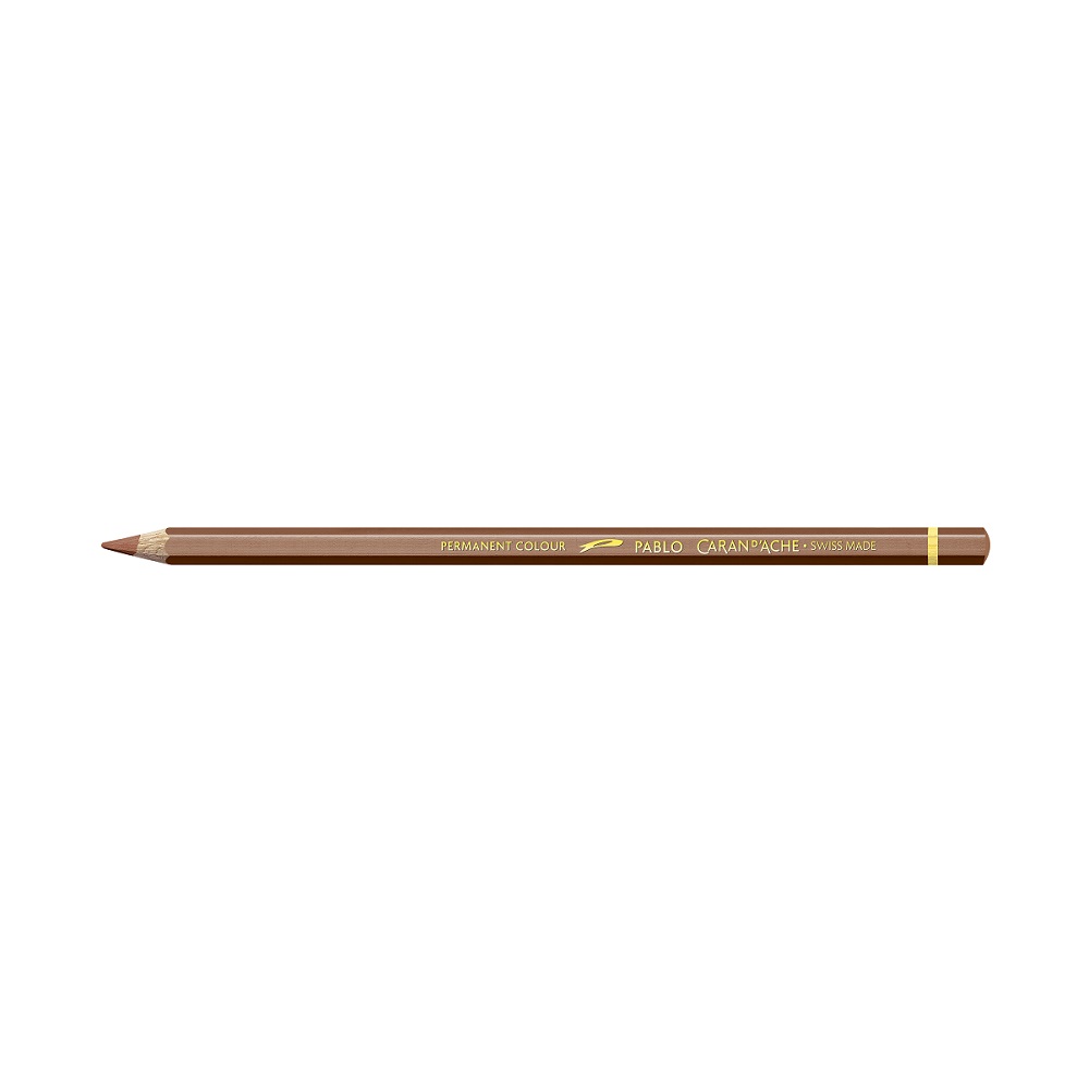 Caran d'Ache Pablo kleurpotlood - 497 Bronze