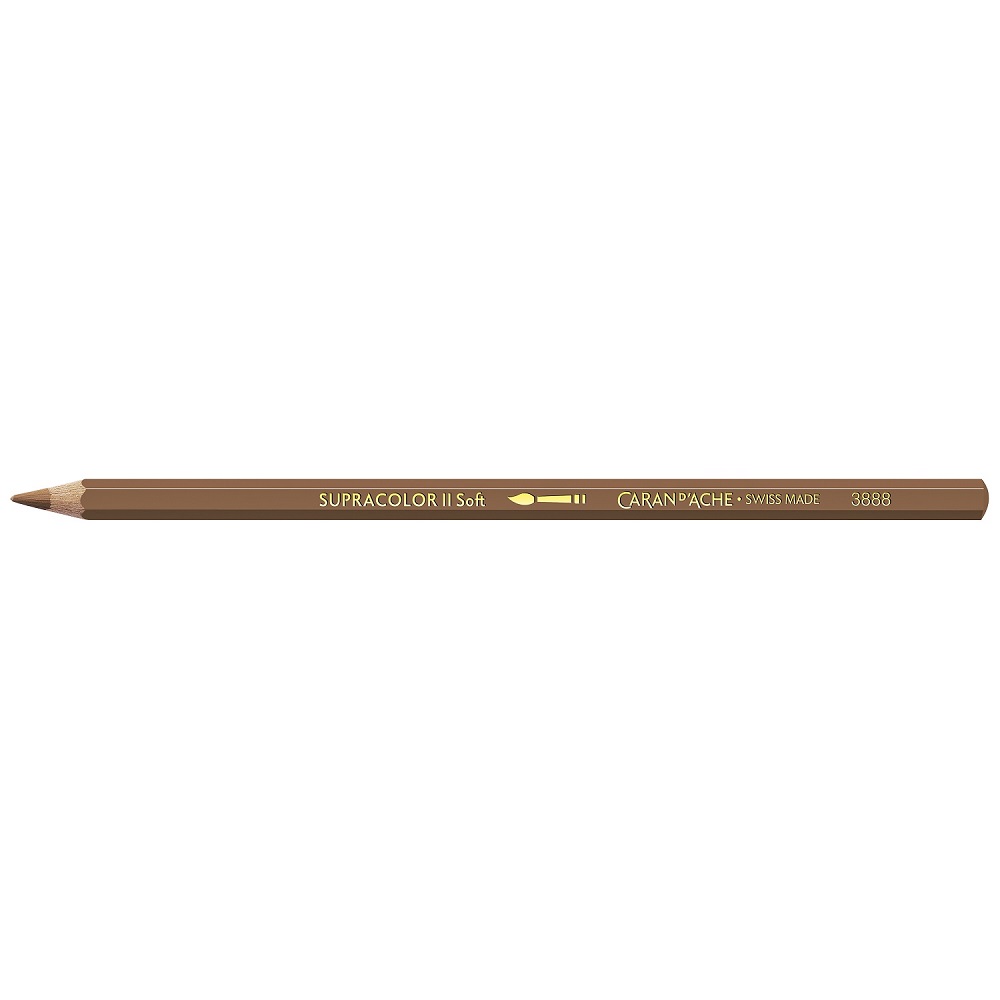 Caran d'Ache Supracolor aquarelpotlood - 055 Cinnamon