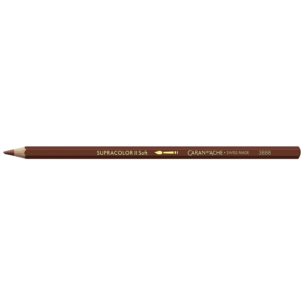 Caran d'Ache Supracolor aquarelpotlood - 059 Brown