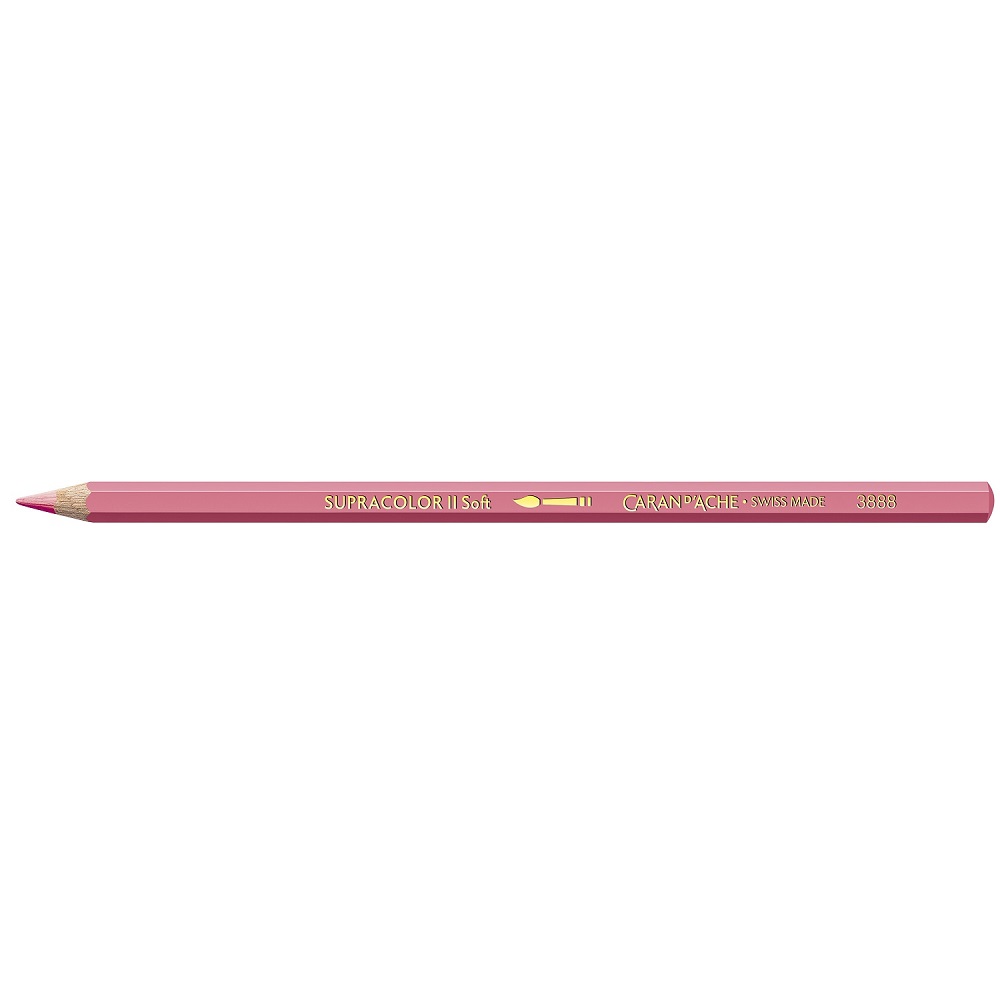 Caran d'Ache Supracolor aquarelpotlood - 082 Rose Pink