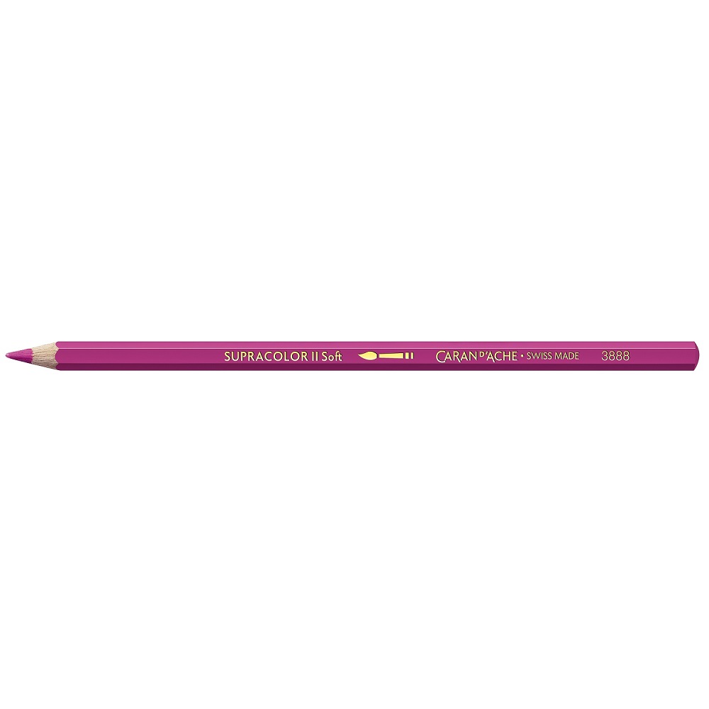 Caran d'Ache Supracolor aquarelpotlood - 090 Purple