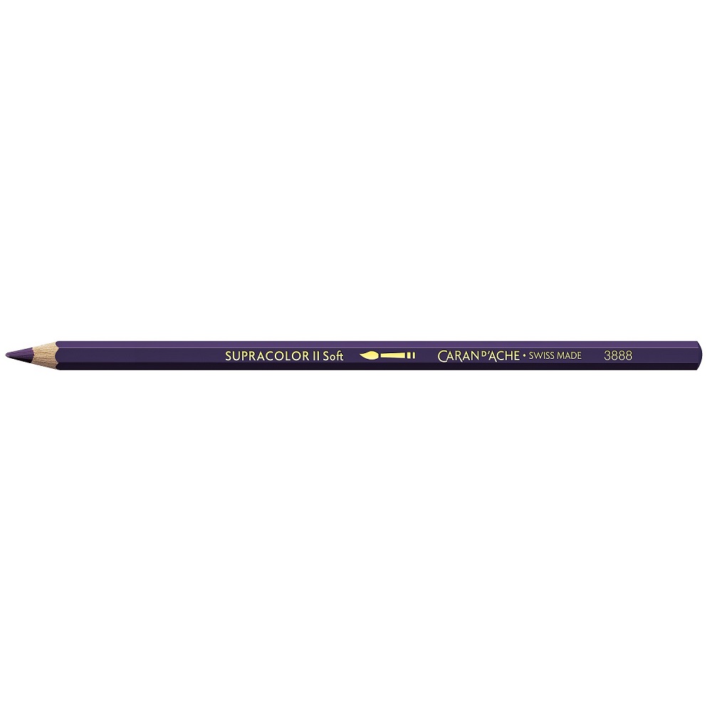 Caran d'Ache Supracolor aquarelpotlood - 110 Lilac