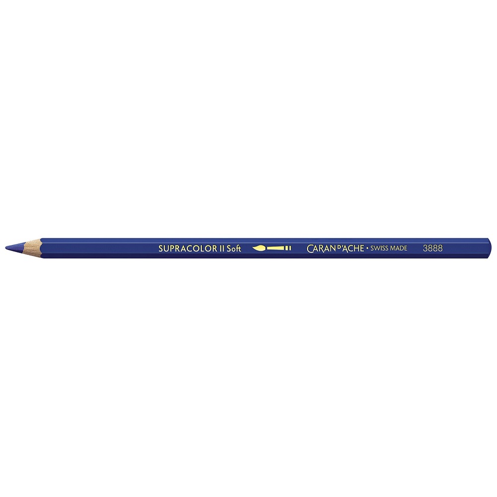 Caran d'Ache Supracolor aquarelpotlood - 149 Night Blue