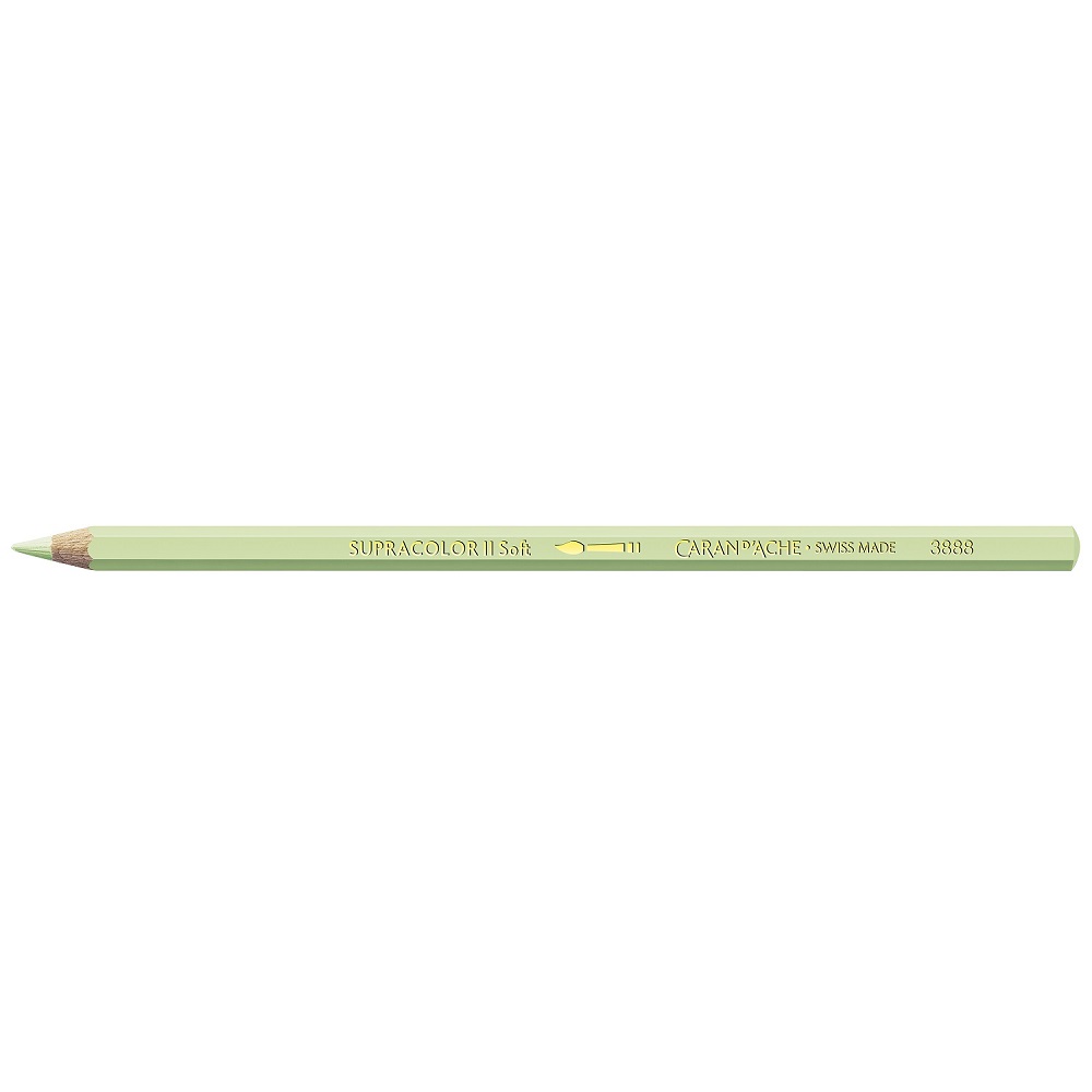 Caran d'Ache Supracolor aquarelpotlood - 231 Lime Green