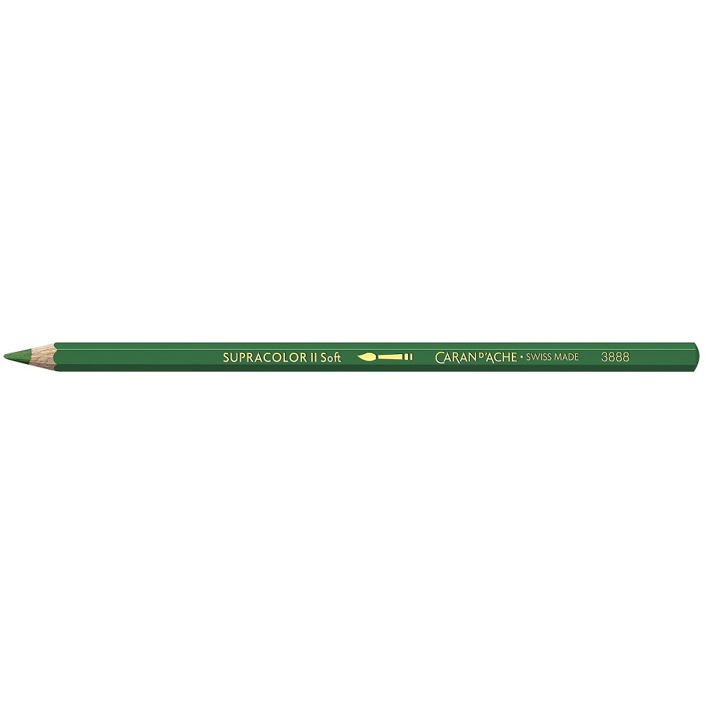 Caran d'Ache Supracolor aquarelpotlood - 239 Spruce Green