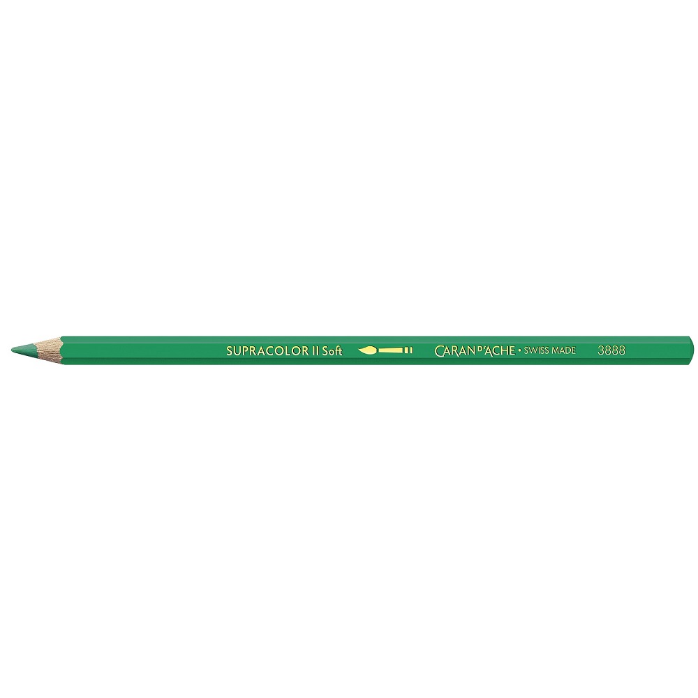 Caran d'Ache Supracolor aquarelpotlood - 290 Empire Green