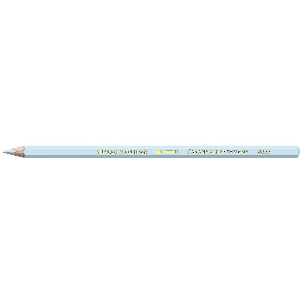 Caran d'Ache Supracolor aquarelpotlood - 371 Bluish Pale