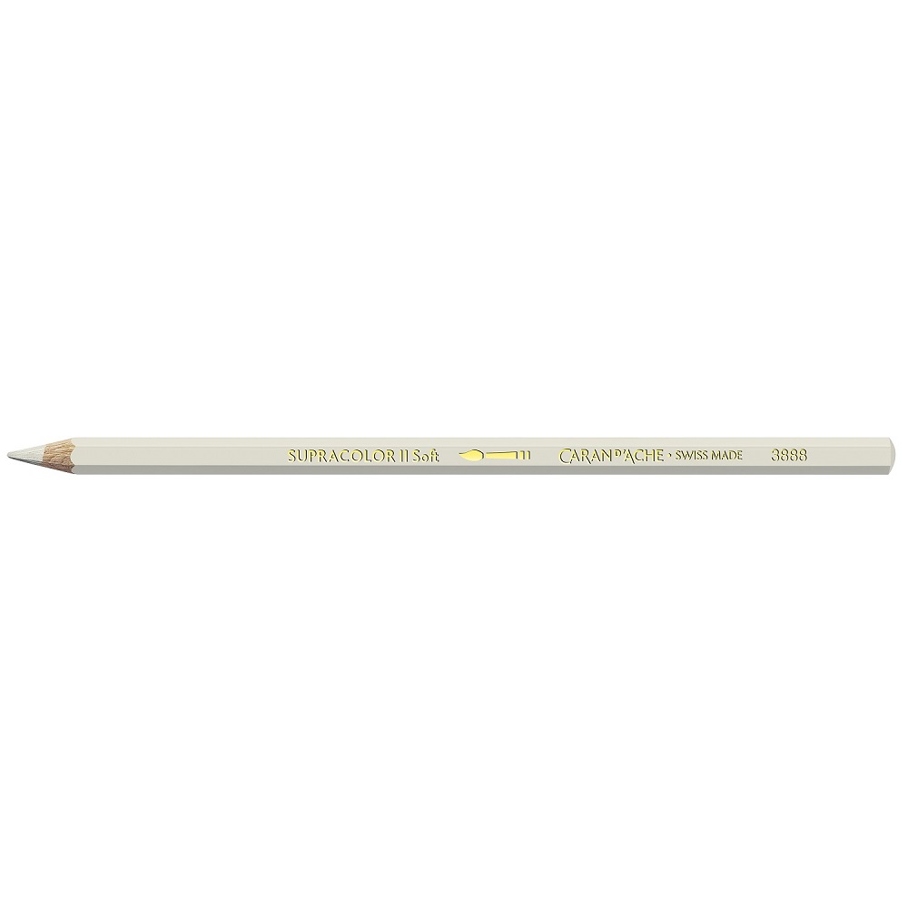 Caran d'Ache Supracolor aquarelpotlood - 401 Ash Grey