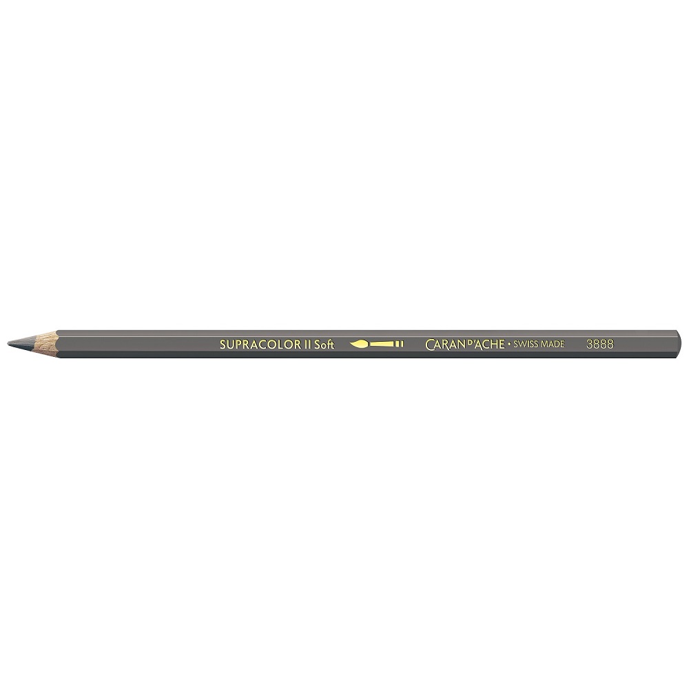 Caran d'Ache Supracolor aquarelpotlood - 405 Cocoa