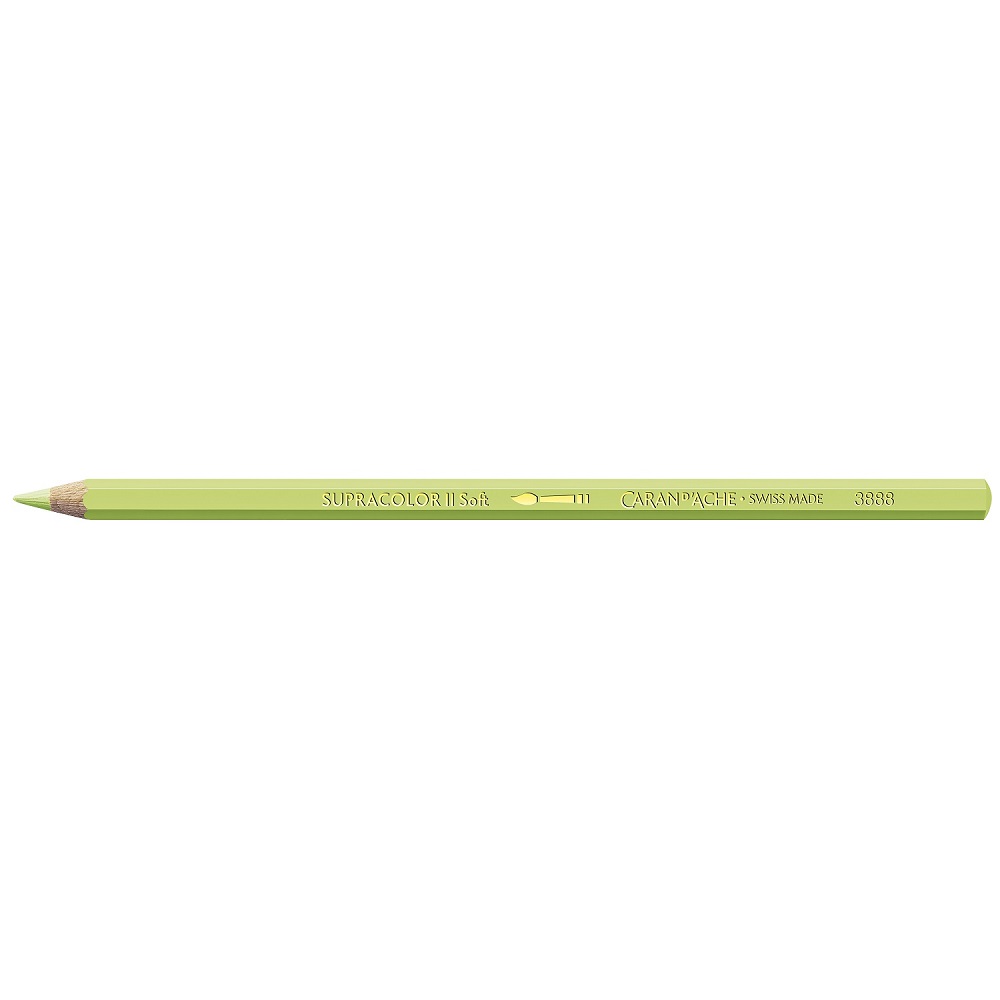 Caran d'Ache Supracolor aquarelpotlood - 470 Spring Green
