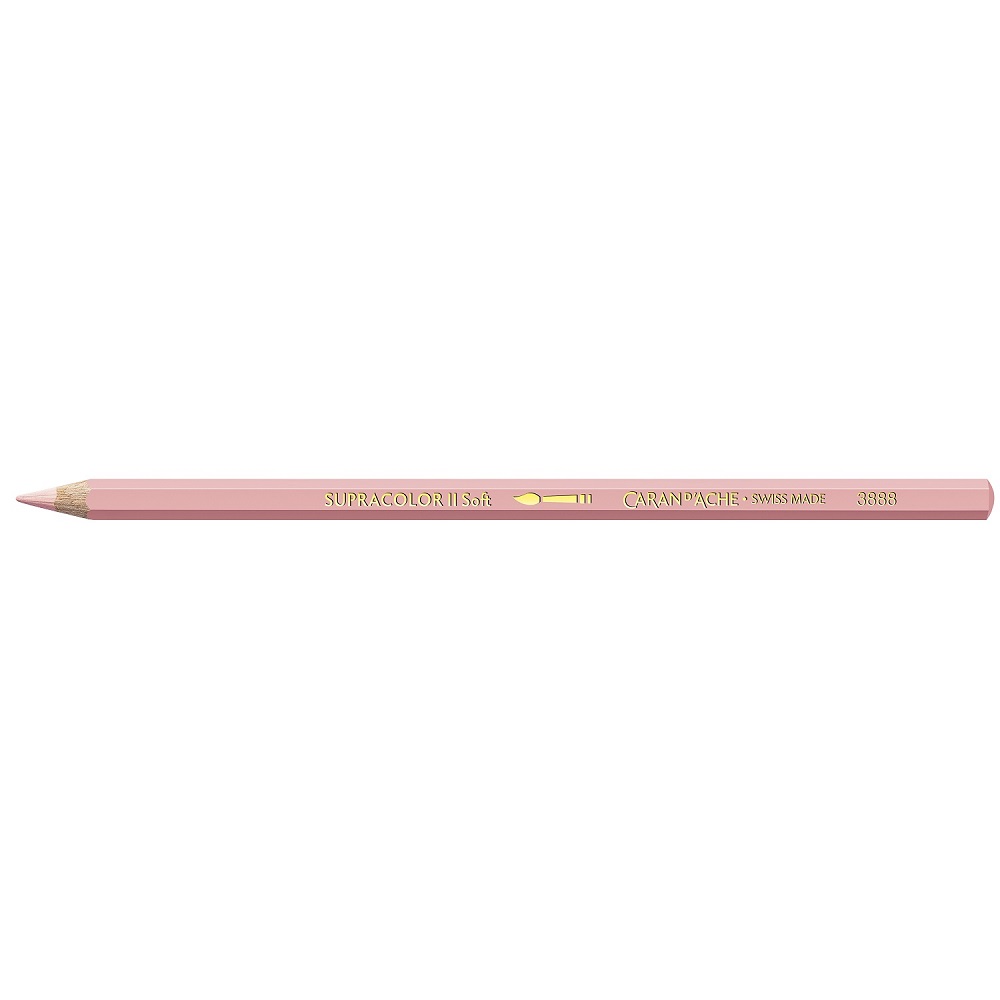 Caran d'Ache Supracolor aquarelpotlood - 493 Granite Rose