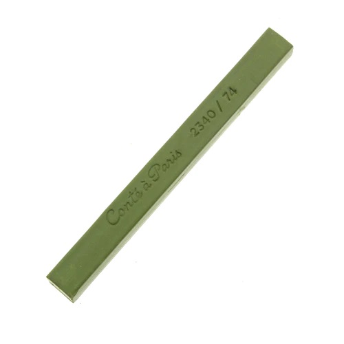 Conte a Paris carrees pastelkrijt - no.74 Moss green