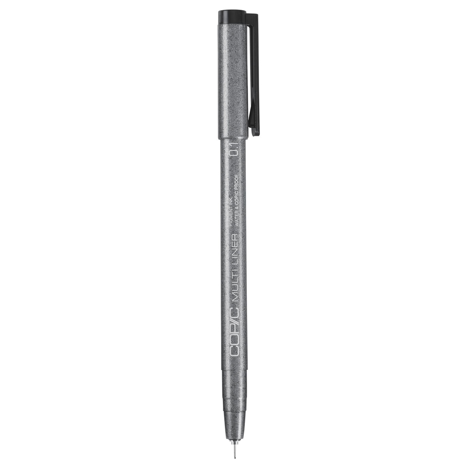 Copic Multiliner Classic - Black 0,1mm