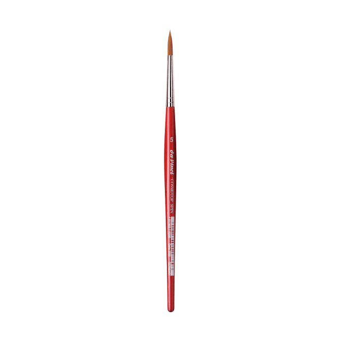 Da Vinci Aquarelpenseel rond - serie 5580 - no.5