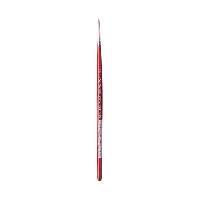 Da Vinci Aquarelpenseel rond - serie 5580 - no.5/0