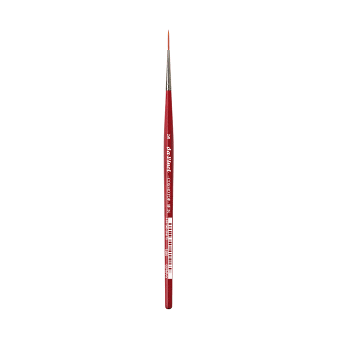 Da Vinci Cosmotop Filament sleper spits - serie 1280 - no.2/0
