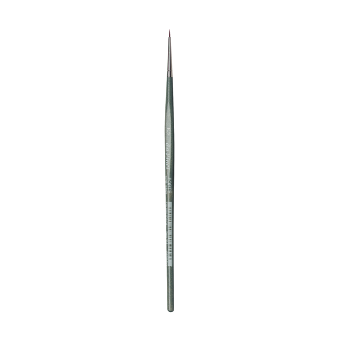 Da Vinci Forte penseel synthetisch haar rond - serie 363 - no.10/0