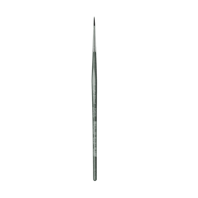 Da Vinci Forte penseel synthetisch haar rond - serie 363 - no.2
