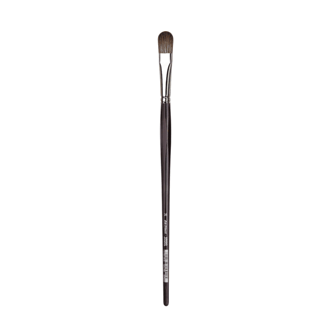Da Vinci Grigio penseel synthetisch kattentong - serie 7495 - no.16
