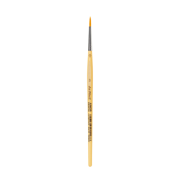 Da Vinci Junior penseel synthetisch rond - serie 303 - no.3