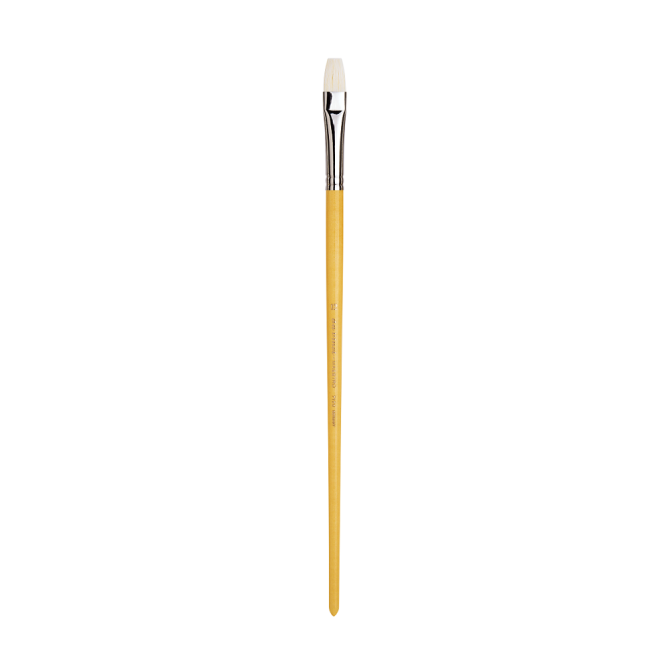 Da Vinci Maestro varkenshaar penseel plat - serie 7100 - no.12