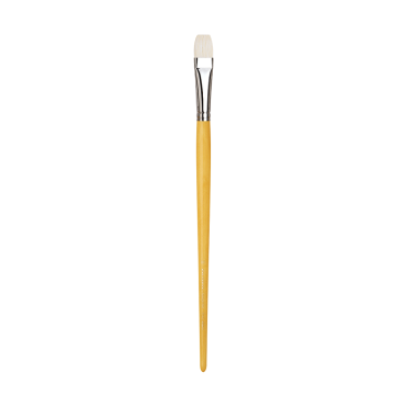 Da Vinci Maestro varkenshaar penseel plat - serie 7100 - no.16