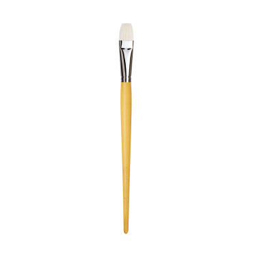 Da Vinci Maestro varkenshaar penseel plat - serie 7100 - no.20