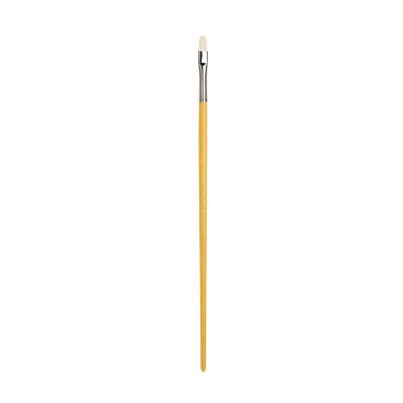 Da Vinci Maestro varkenshaar penseel plat - serie 7100 - no.8