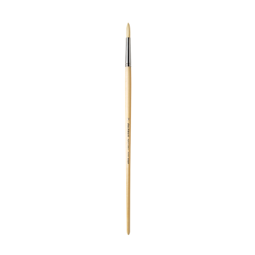 Da Vinci Maestro varkenshaar penseel rond - serie 7700 - no.10