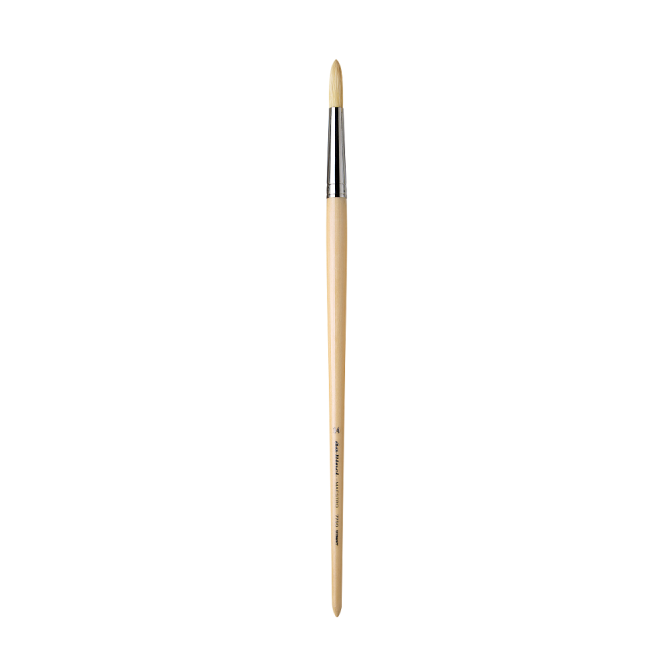 Da Vinci Maestro varkenshaar penseel rond - serie 7700 - no.14