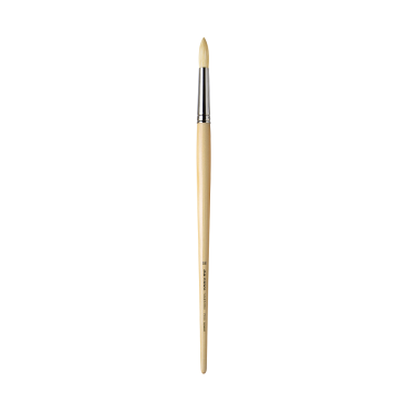 Da Vinci Maestro varkenshaar penseel rond - serie 7700 - no.16