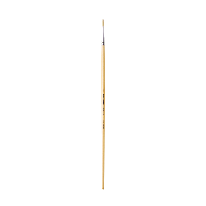 Da Vinci Maestro varkenshaar penseel rond - serie 7700 - no.4