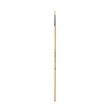 Da Vinci Maestro varkenshaar penseel rond - serie 7700 - no.6