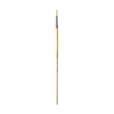 Da Vinci Maestro varkenshaar penseel rond - serie 7700 - no.8